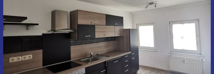 Spacious 3-Room Apartment (1021)