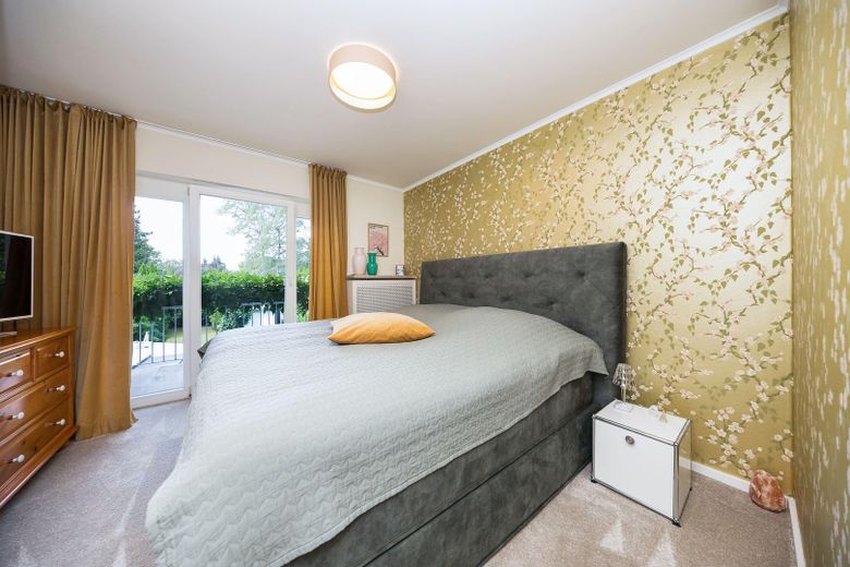 Schlafzimmer I