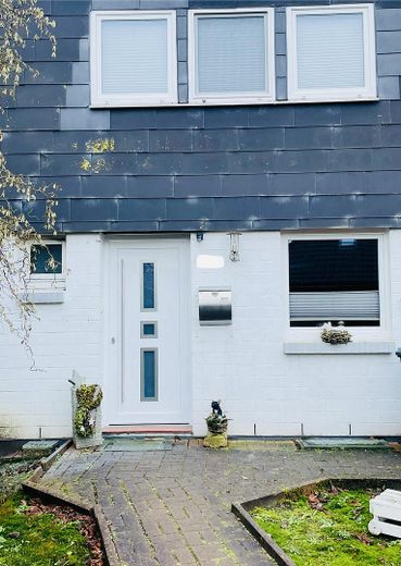 Casa a schiera con giardino di 203 m² a Himmelpforten – ideale per famiglie o investitori – Foto 14