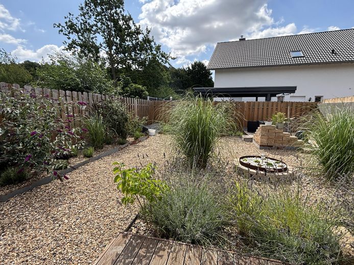 mediterraner Garten