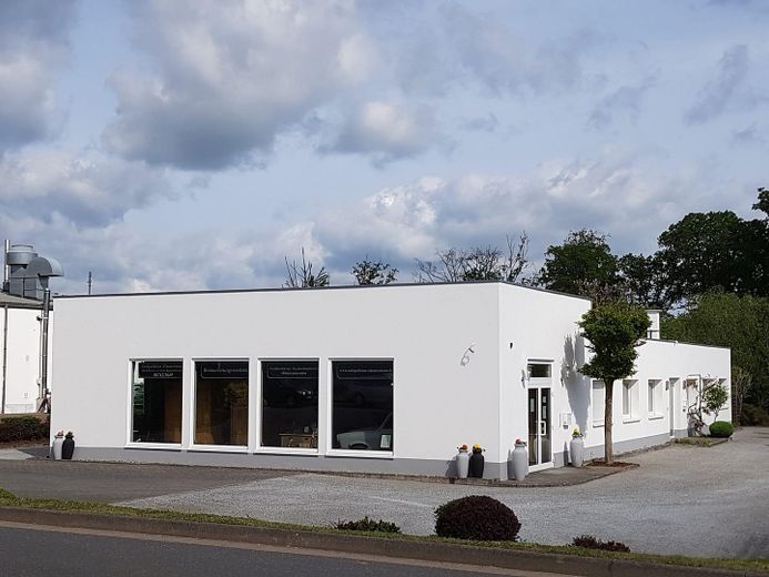 Gewerbe und Wohnen in Boppard