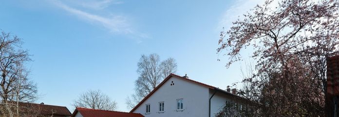 Ansicht von Osten