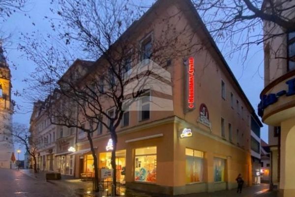 POWIERZCHNIE BIUROWE o powierzchni 590 m² w centrum Budziszyna, przy Reichenstraße