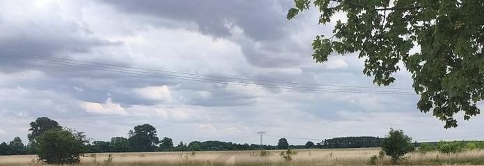 WOHNEN IM GRÜNEN BEGINNT HIER - NEUBAUGEBIET
