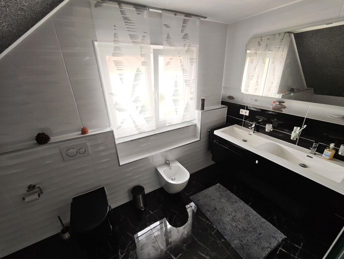 Badezimmer Obergeschoss