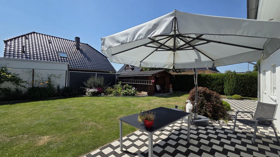 Élégante maison individuelle avec logement indépendant – Garten