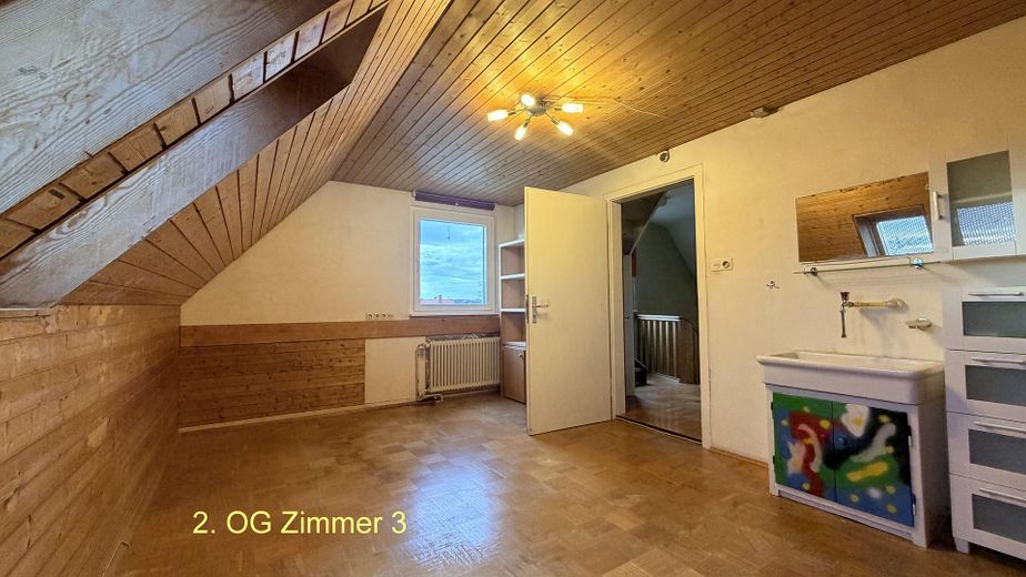 Ampia casa familiare con giardino, 8 locali e tre livelli abitativi in posizione tranquilla - Vendita privata – Foto 25