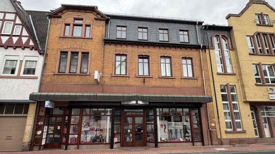 Nordansicht Seestraße