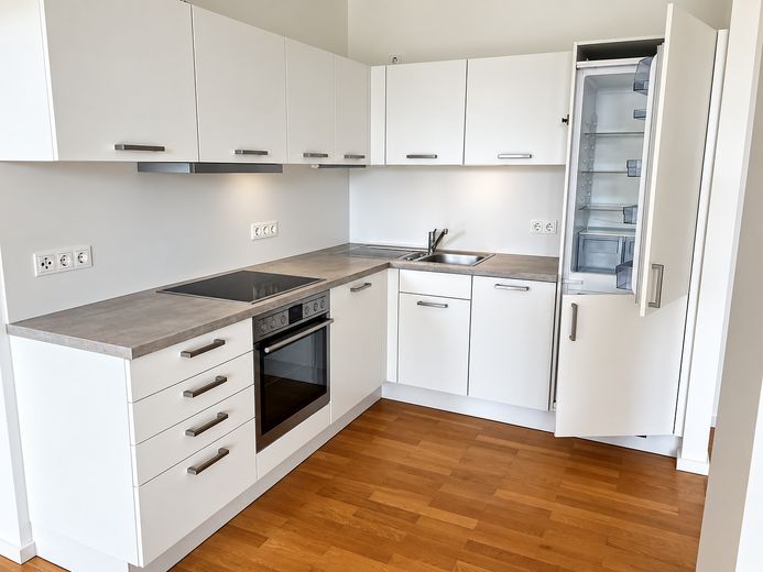 Wohnen mit Loftcharakter im Baudenkmal – helle 2-Zimmer-Wohnung in Berlin-Lichterfelde – Foto 3