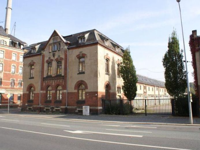 Gründerzeit Gewerbekomplex mit Villa - im Zentrum v. Plauen 08523 – Foto 1