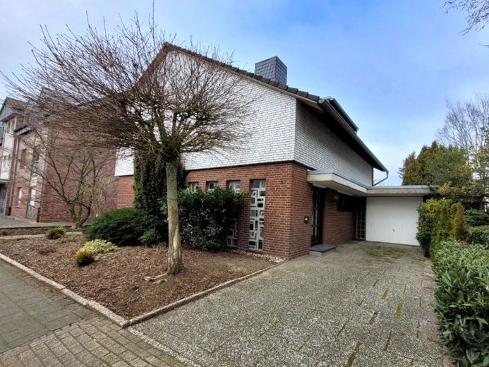 Wohnhaus mit gutem Raumkonzept in begehrter Innenstadtlage von Kleve – Foto 1