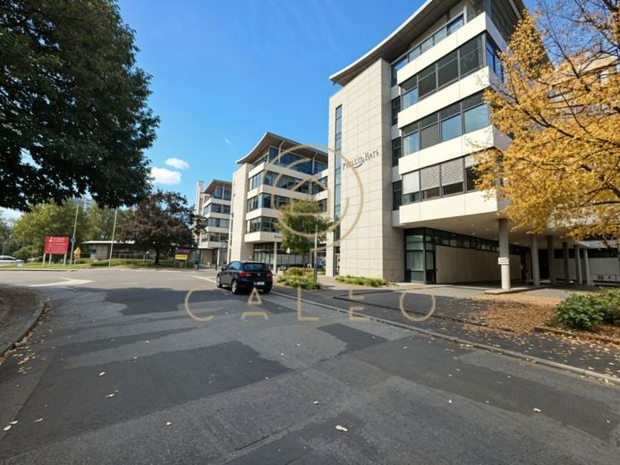 CALEO ¦ Nieder-Eschbach ¦ 183 m² - 2.014 m² ¦ ab EUR 12,50/m² ¦ PROVISIONSFREI – Foto 1