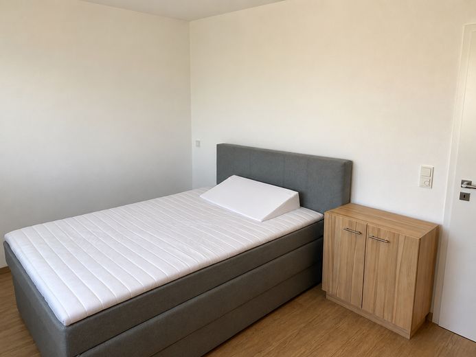 ⭐ Exklusive, barrierefreie 2-Zimmer-Wohnung (91 m²) mit XXL-Terrasse (53 m²), hochwertiger Einbauküche & traumhaftem Ausblick – Foto 12