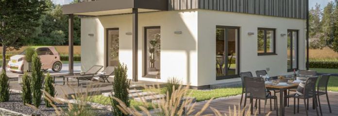 Maßgeschneiderte Architektur. Individuell geplant.