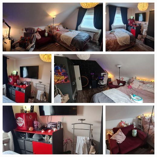 Schlafzimmer 2 oben