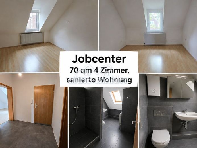 Jobcenter – جوب سنتر – Джобцентер – شقتك الجديدة أصبحت جاهزة! – الصورة 1