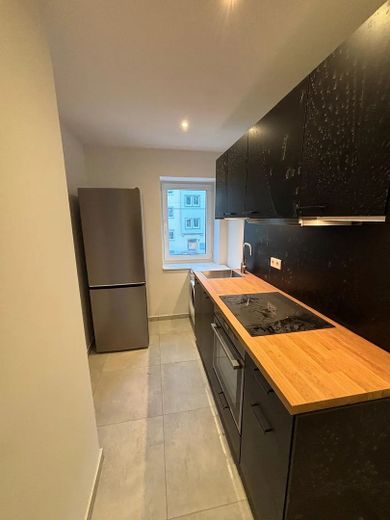 WG-Zimmer ab sofort in gepflegter Wohnung / Gugelstraße 96, Nürnberg / WE5 / Zi.1 – Küche
