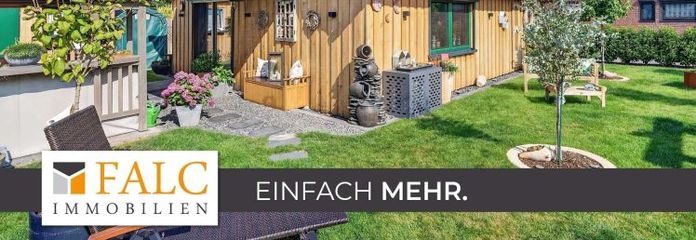 Lieblingsplatz im Grünen – Ferienhaus mit hochwertiger Ausstattung und Naturhaus-Charakter