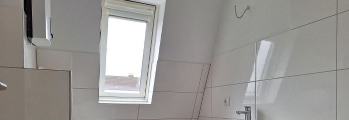 Modernisiertes Apartment in Essen-Rüttenscheid – Bad