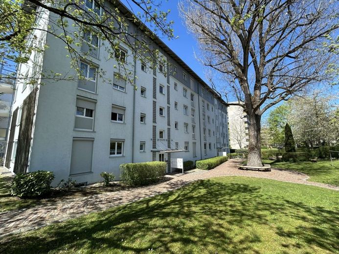 Eingangsbereich