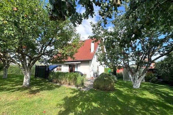 Platzwunder +++ Einfamilienhaus nahe der Landeshauptstadt Schwerin