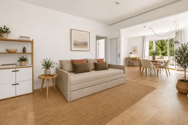 Ein Zuhause im besten Licht