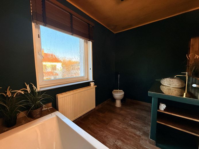 Badezimmer / Ostseite