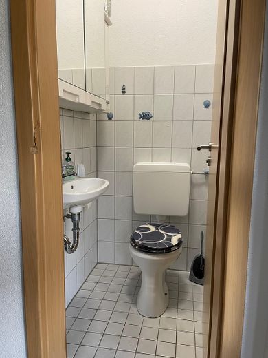 Gäste-WC