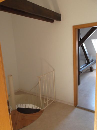 2. OG re Wendeltreppe 