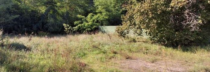 Цоссен — земля, очікувана під забудову — земельна ділянка під забудову