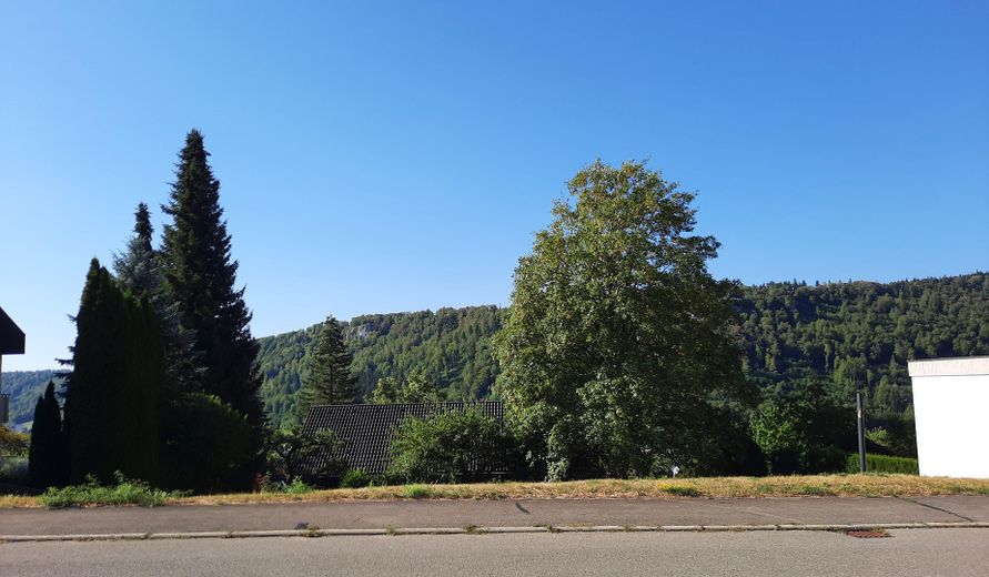 Attraente terreno edificabile in posizione panoramica e soleggiata ad Albstadt - Ebingen – Foto 1
