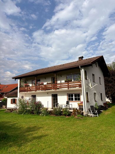 Zweifamilienhaus in Halblech, Ostallgäu – Außenansicht