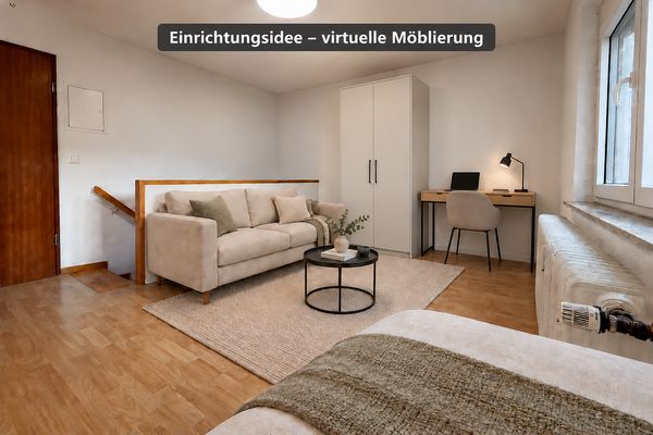 WOW! Luminoso appartamento ristrutturato di 1,5 locali con cucina nuova per sentirsi a casa