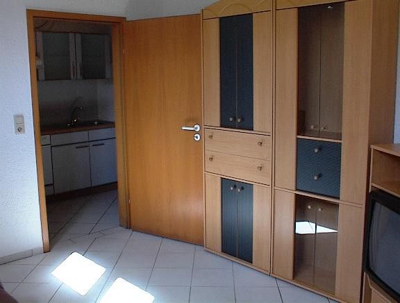 Apartamento individual amueblado con cocina equipada y lavadora – Wohn-/Schlafzimmer 3