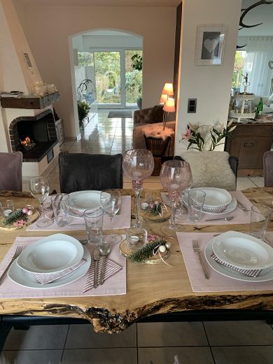 Blick in den Garten