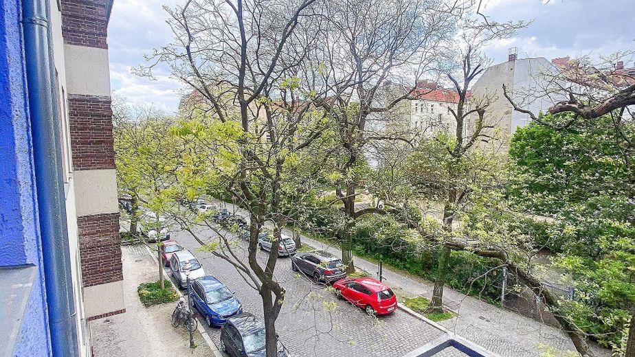 2-Zimmer-Wohnung mit EBK und Balkon, 54 m², zentral in Berlin-Neukölln – Foto 12