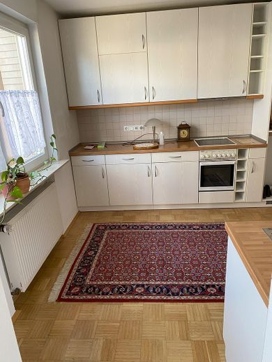 Gepflegtes Zweifamilienhaus in Essen-Kupferdreh – Küche EG 