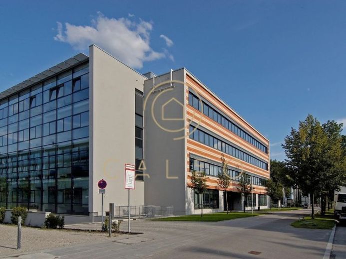 CALEO ¦ Schwabing ¦ Petuelpark ¦ flexibel + sofort bezugsfertig ¦ all inclusive ¦ PROVISIONSFREI – Foto 1