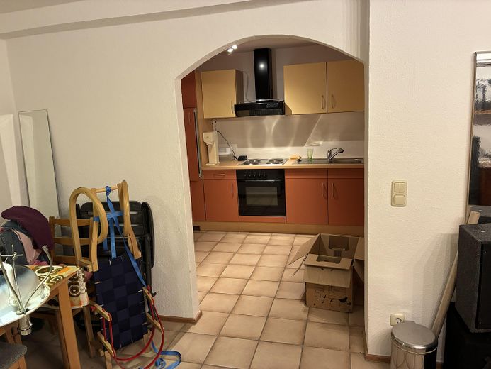 Багатофункціональна мезонет / сутеренна квартира 83 +42 м²  у природній місцевості - багатофункціональний гараж – voll ausgebauter Souterrain