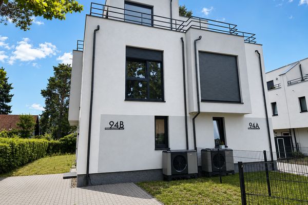 Nuova costruzione a Berlino-Müggelheim – A+, terrazza sul tetto, giardino, 4,5 locali, senza provvigione