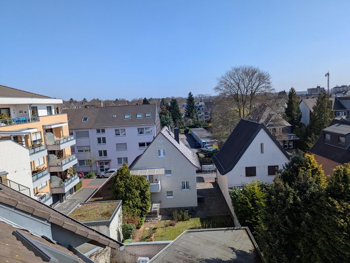Blick Rückseite