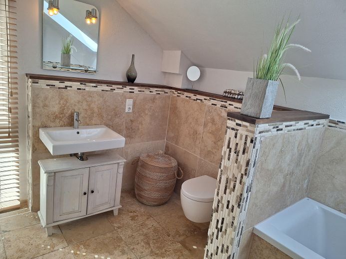 Badezimmer OG