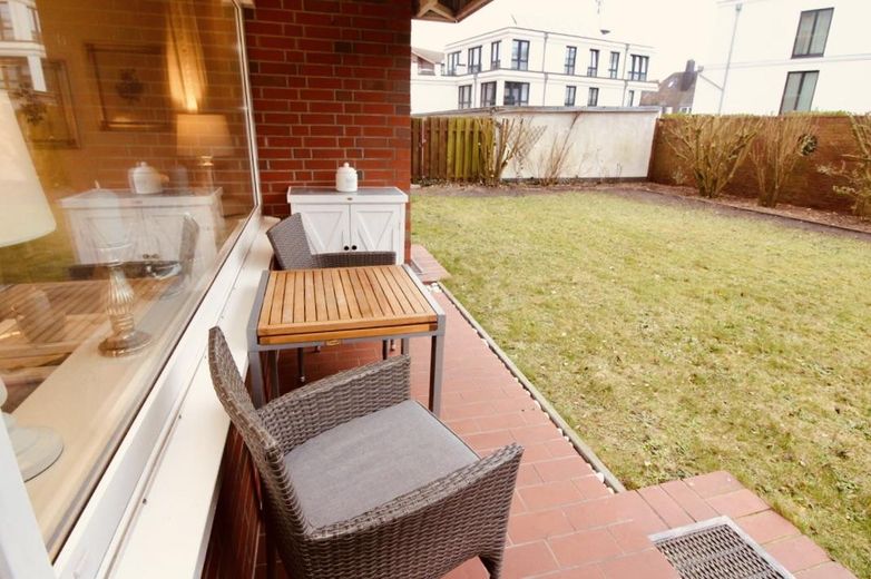 Şık ve konforlu mülk daire Westerland, Sylt'te – Fotoğraf 12