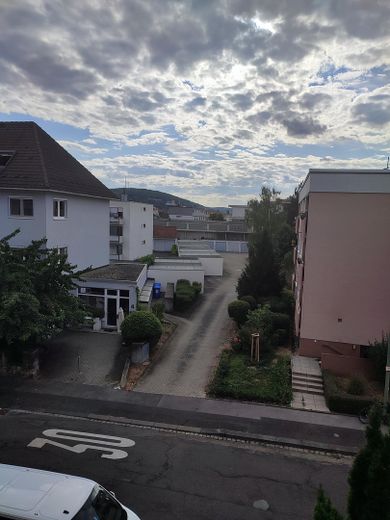 Blick auf das Käppele