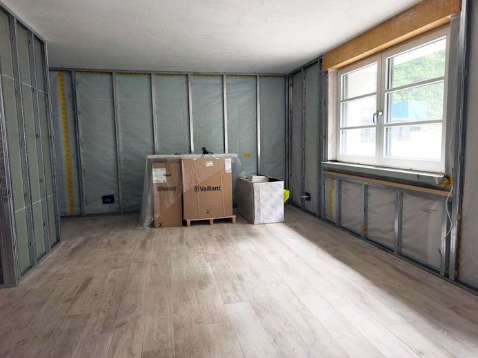 Wohnung in Stolberg zum Kauf - im fortgeschrittenen Wiederaufbau – Gestalten Sie das Finale selbst – Фотографія 1
