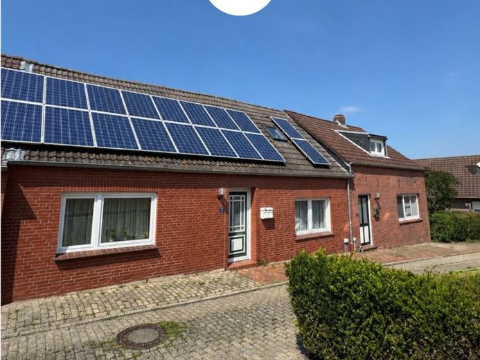 Zwei Wohneinheiten unter einem Dach in Warftenlage. – Foto 1