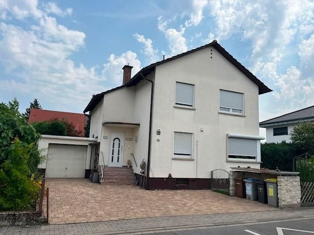 Provisionsfrei - Einfamilienhaus mit großen Garten - MA Gartenstadt – Foto 1