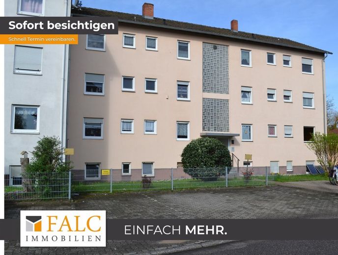 Außenansicht Haus
