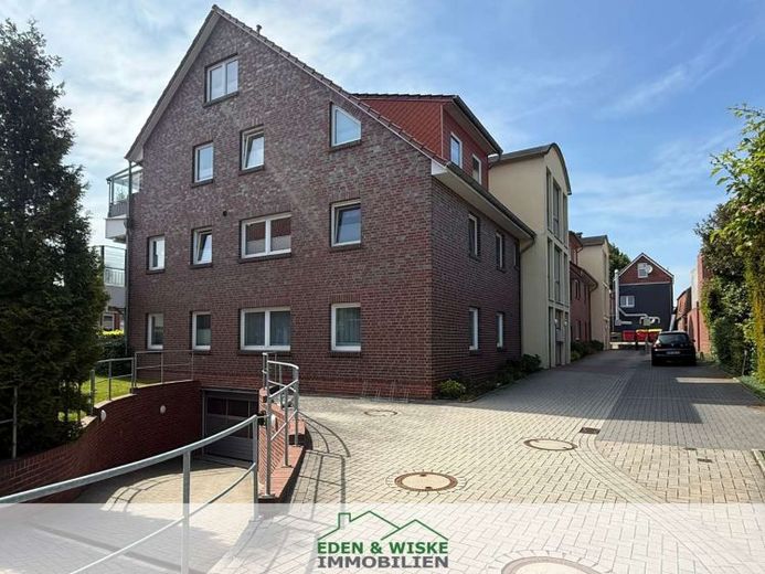 Top Erdgeschosswohnung in zentraler Lage! – Foto 1