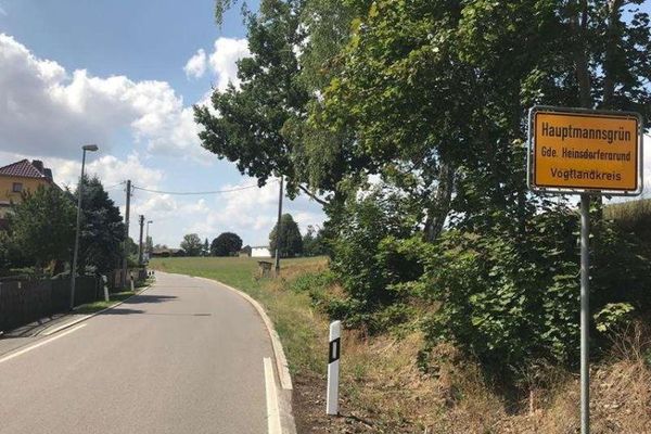 Mitten im Grünen! Baugrdst. bei Zwickau, ca. 700-800 m², voll erschl., Bauträgerbindung, prov.-frei!